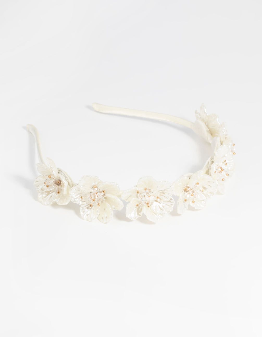 Flower & Pearl Alice Band sold by lovisa product image thumbnail 3