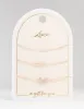 Rose Gold Pretty Butterfly Bracelets 3-Pack sold by lovisa