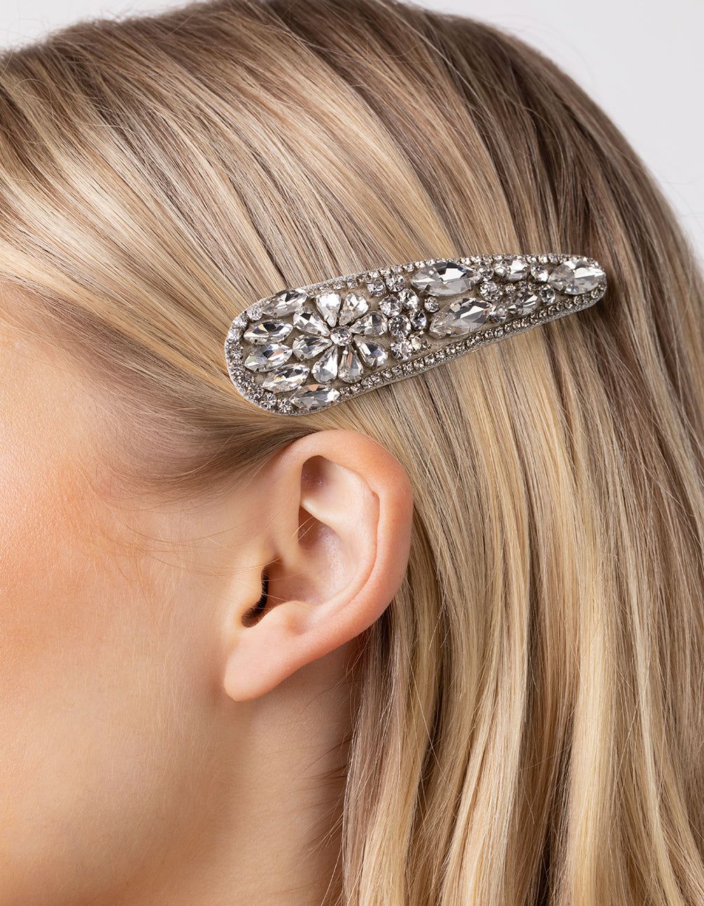 Crystal Detail Snap Clip sold by lovisa product image thumbnail 2
