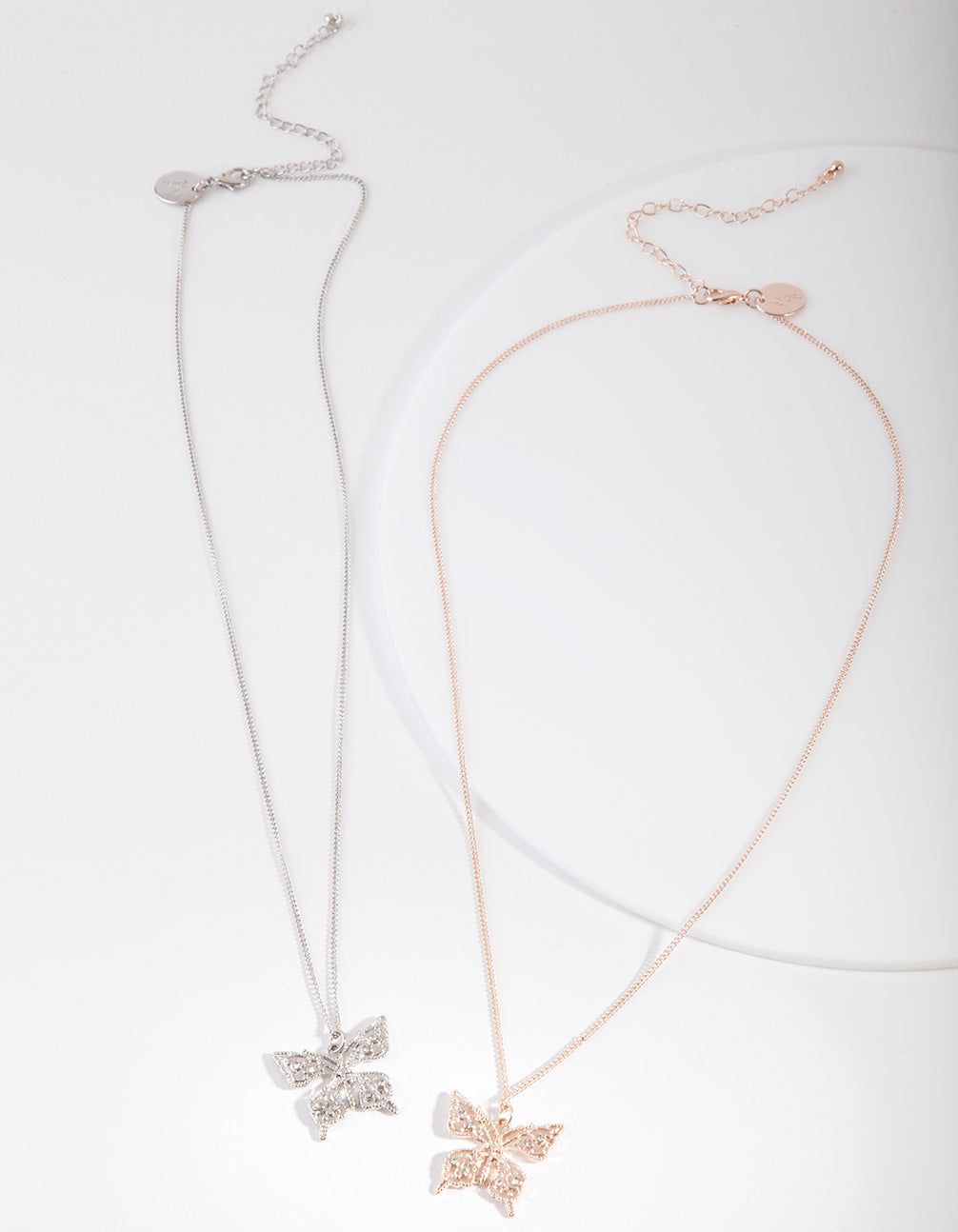 Butterfly Necklace Pack sold by lovisa product image thumbnail 2