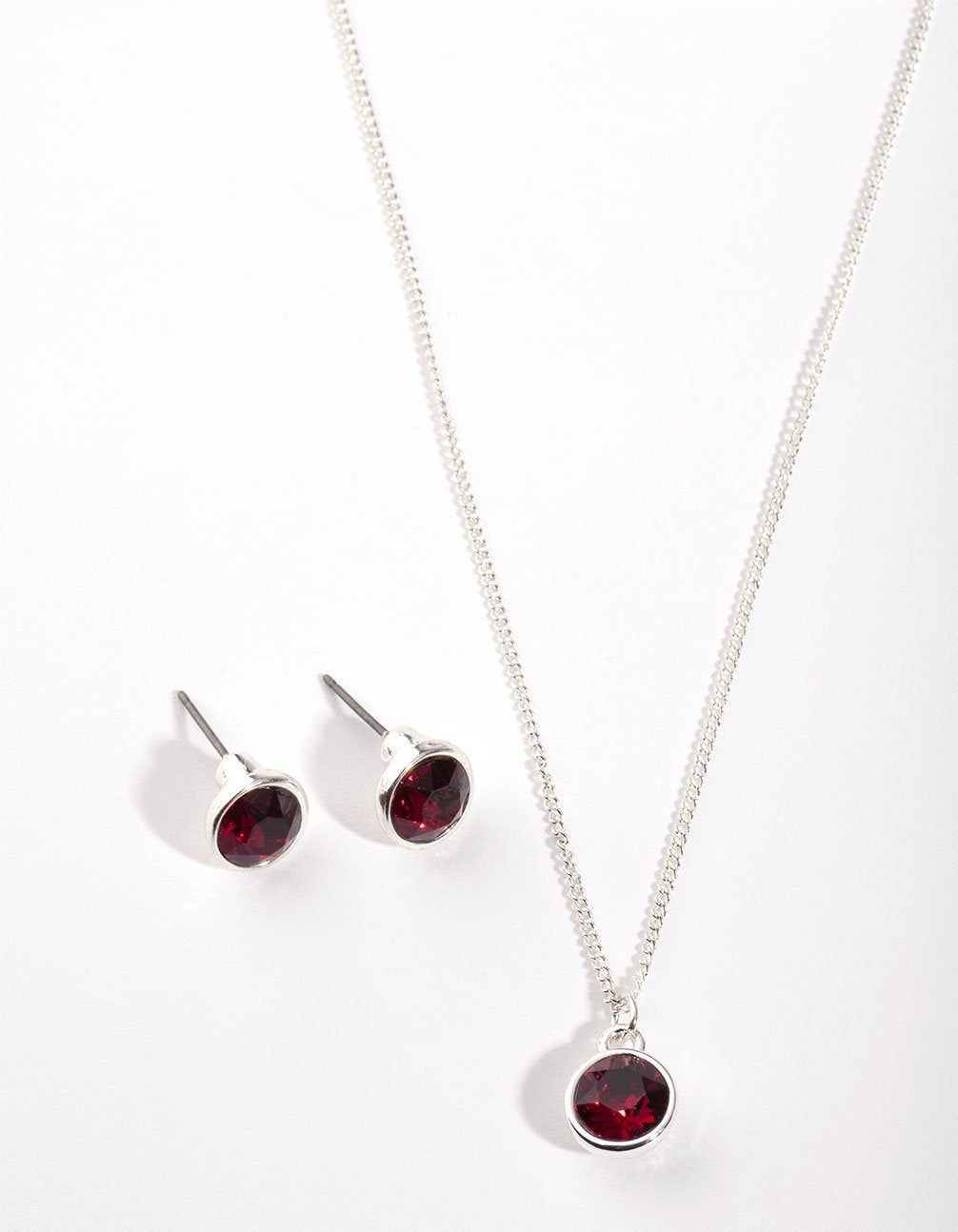 SW SS RUB501 CRC ER&NK ST sold by lovisa product image thumbnail 3