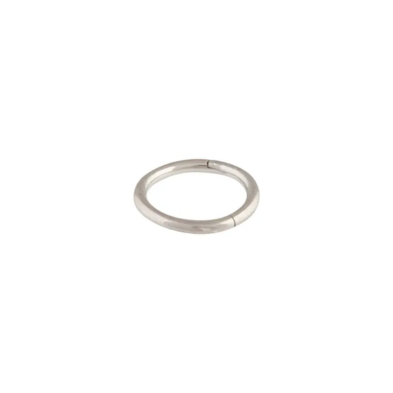 Surgical Steel Clicker Cartilage Ring sold by lovisa