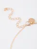 Gold Freshwater Pearl Necklace sold by lovisa