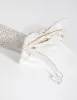 Crystal Bow Drape Clip sold by lovisa