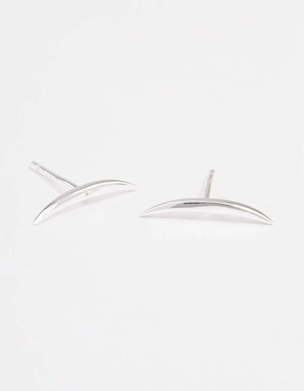 Sterling Silver Climber Earrings sold by lovisa