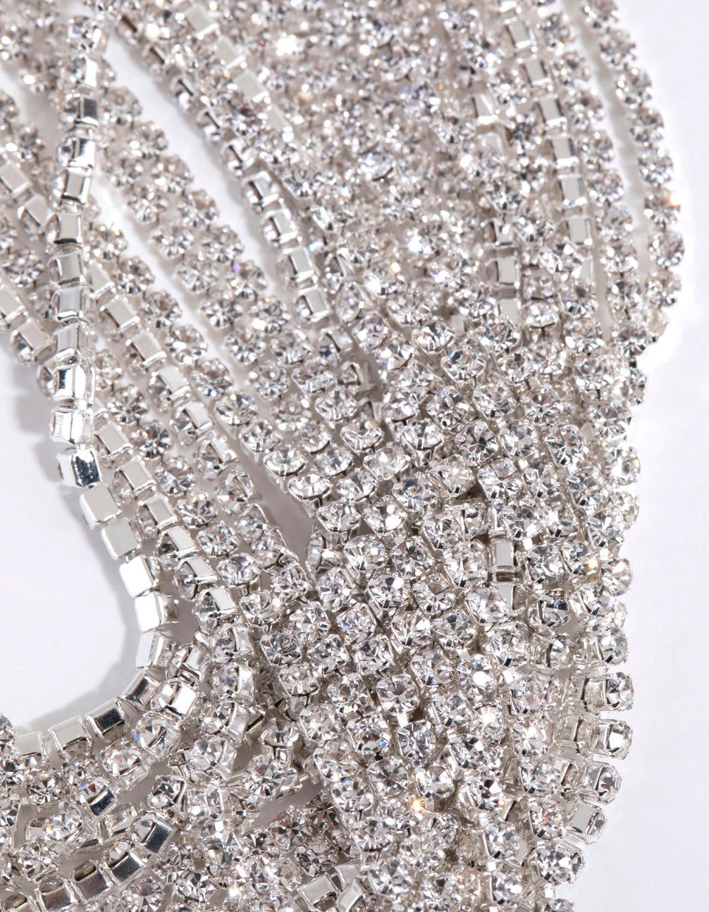 Silver Layered Choker sold by lovisa product image thumbnail 3