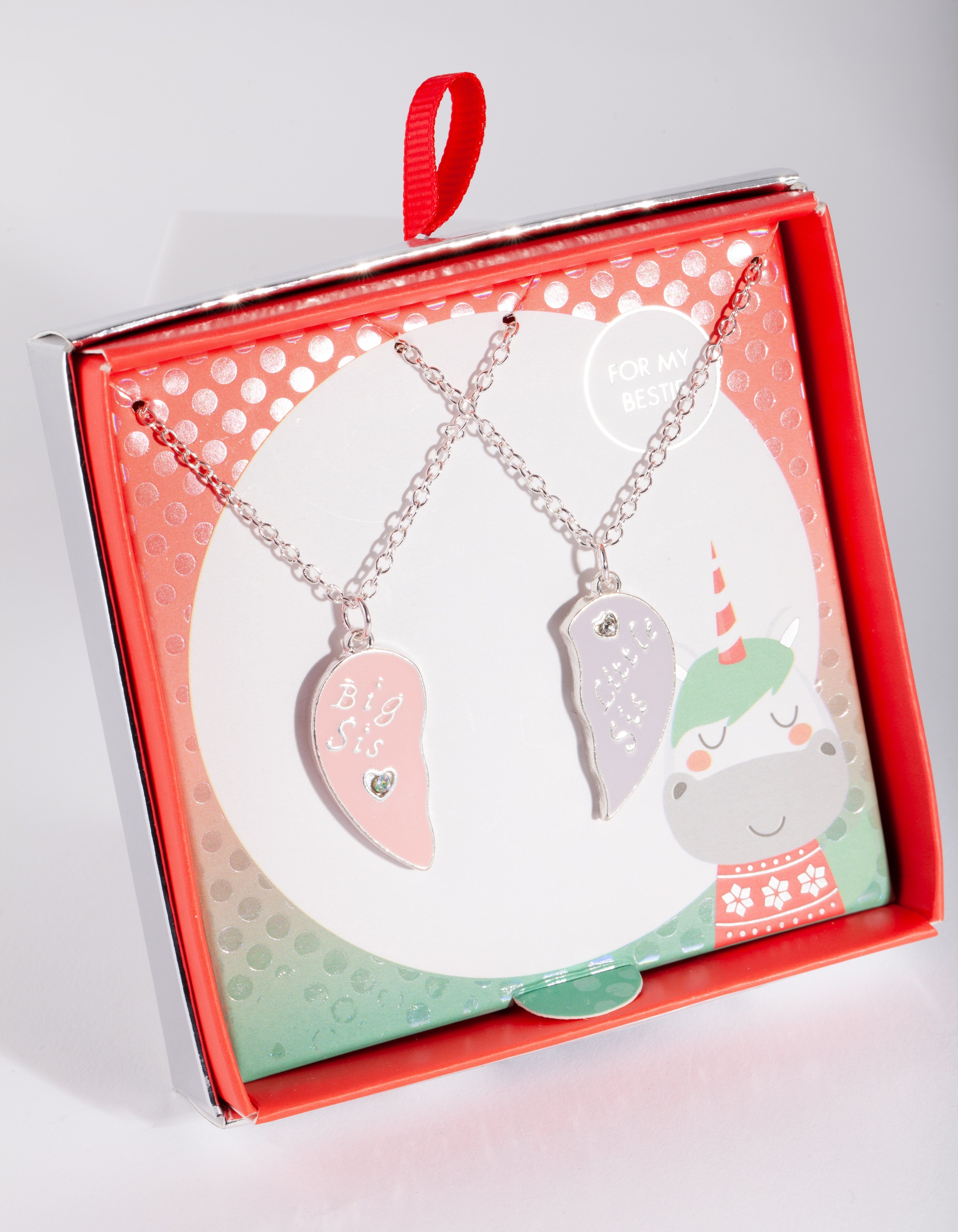 GXM SS LILSIS BIGSIS BF NL sold by lovisa