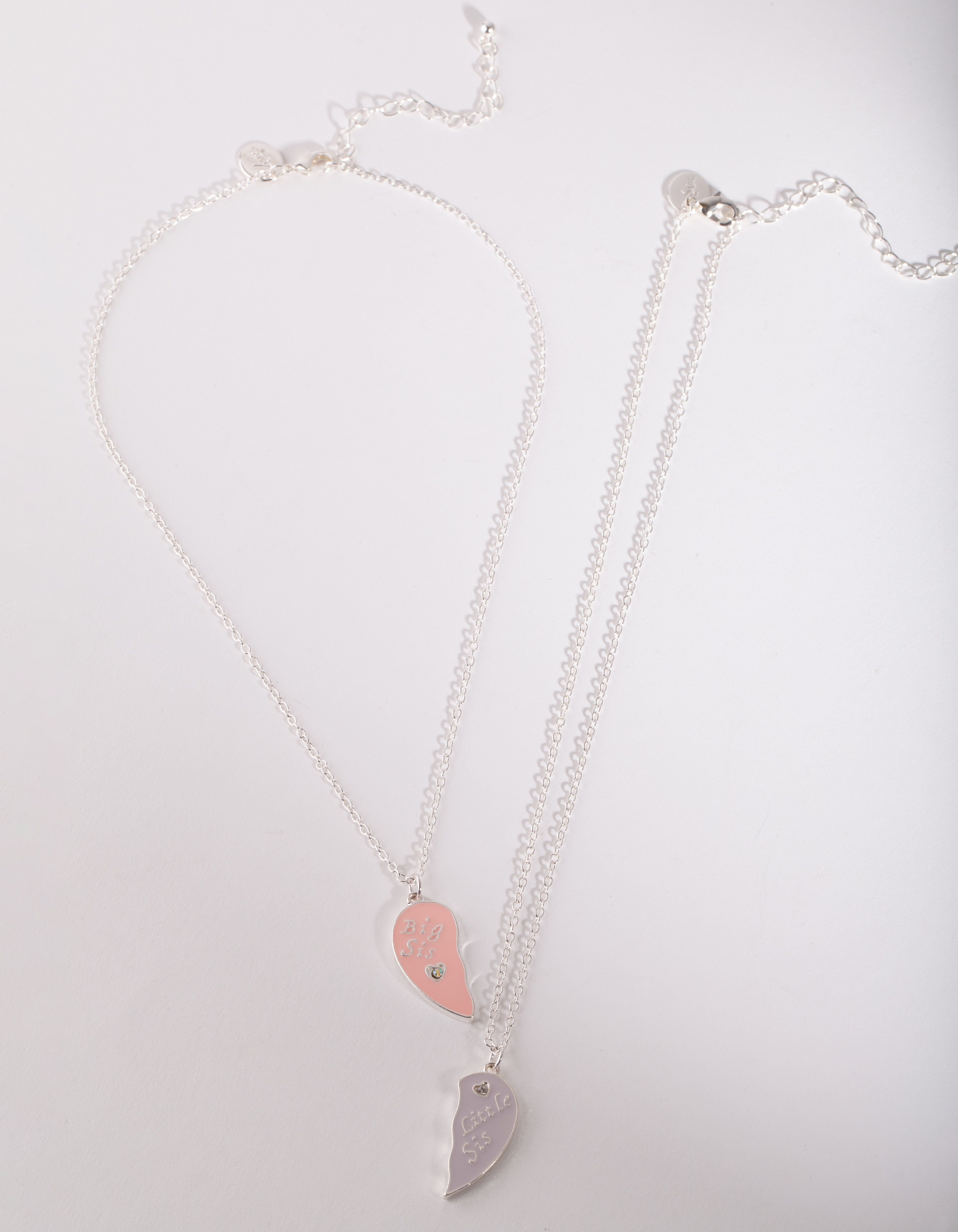 GXM SS LILSIS BIGSIS BF NL sold by lovisa product image thumbnail 3