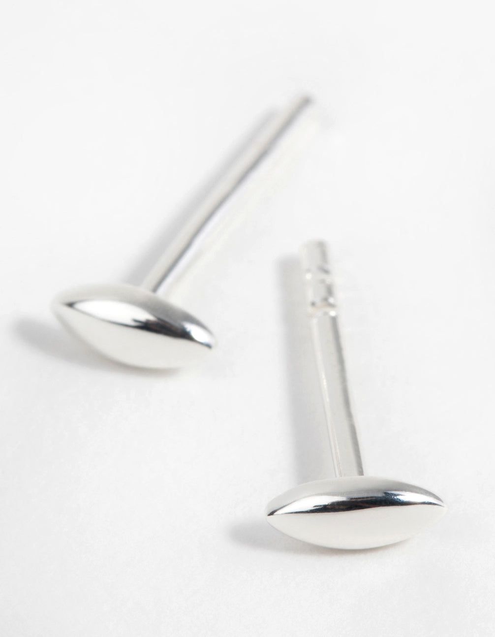 Sterling Silver Seedling Stud Earrings sold by lovisa