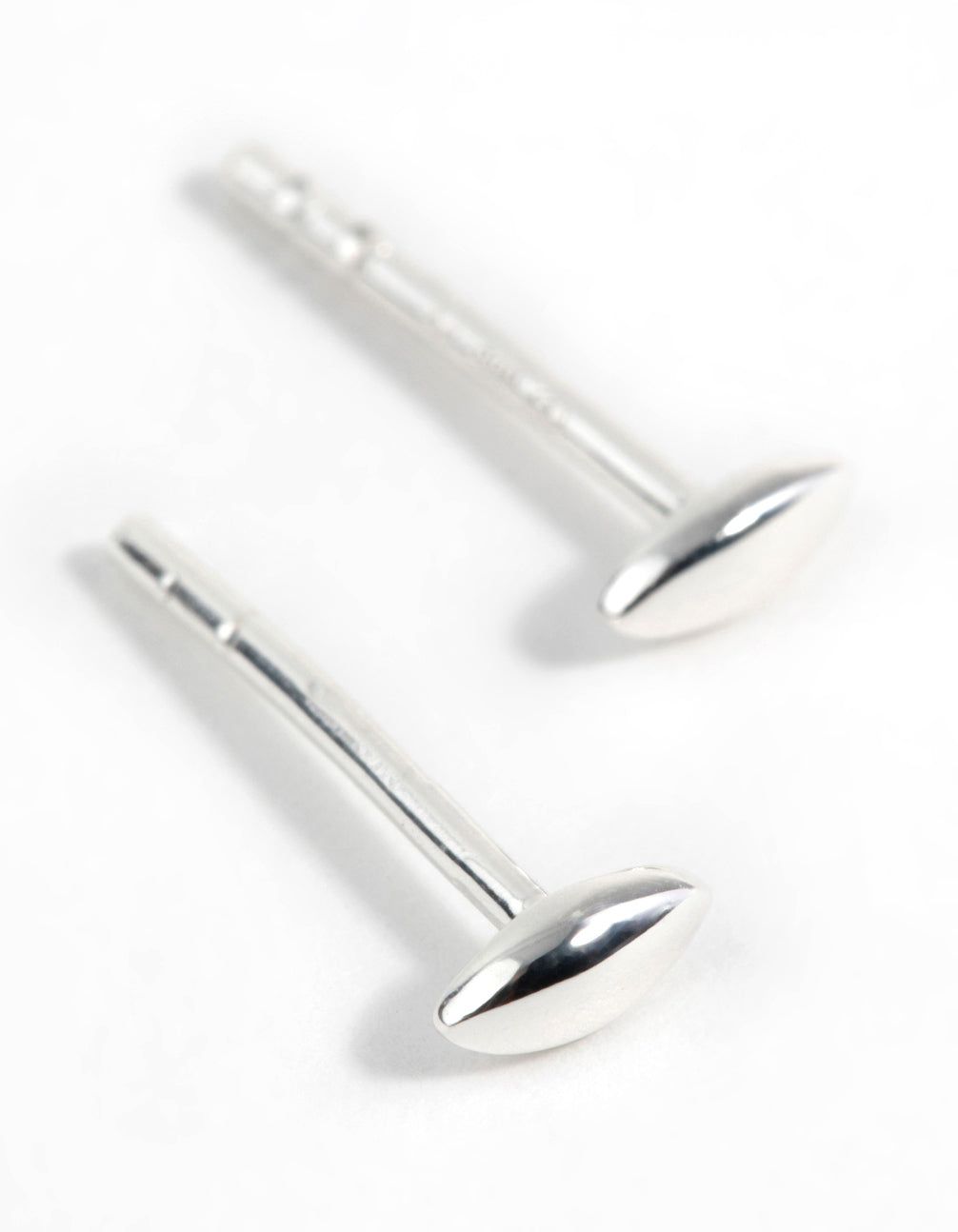Sterling Silver Seedling Stud Earrings sold by lovisa product image thumbnail 2