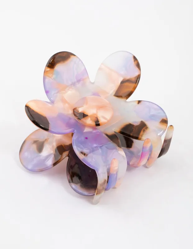 Daisy Hair Claw Clip sold by lovisa