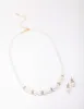 Beaded & Pearl Jewellery Set sold by lovisa