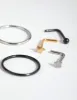 Surgical Steel Ball Star Nose Ring & Stud 6-Pack sold by lovisa