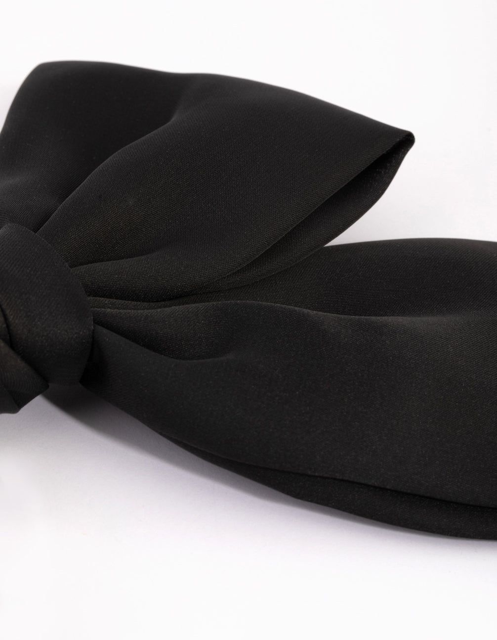 Black Bow Clip sold by lovisa product image thumbnail 3
