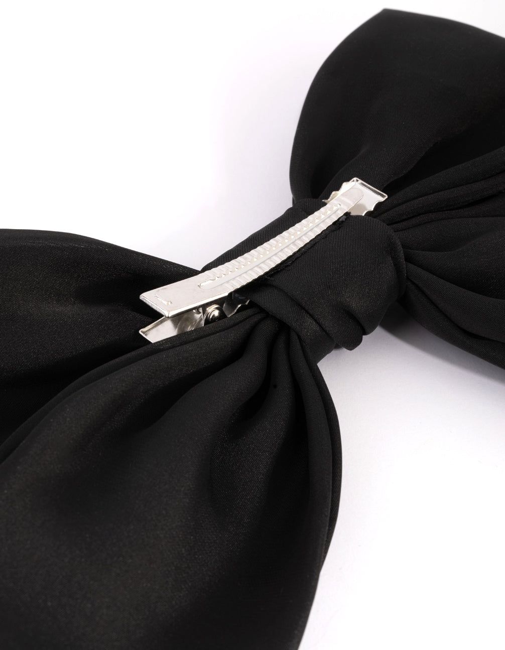 Black Bow Clip sold by lovisa product image thumbnail 4