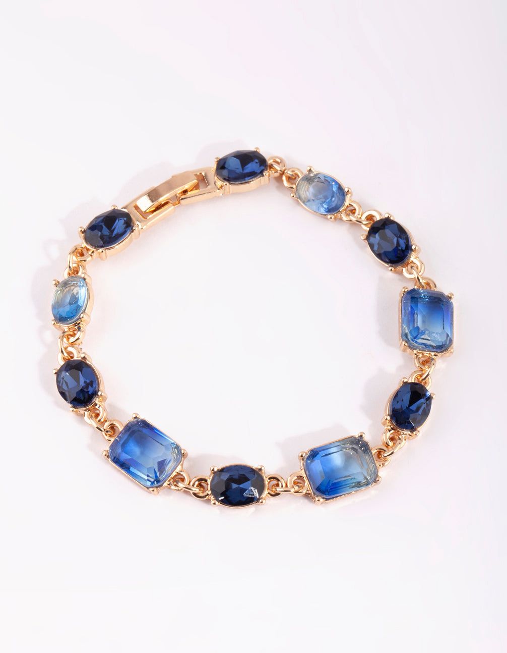 Blue Stone Bracelet sold by lovisa