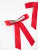 Red Medium Double Loop Bows 2-Pack sold by lovisa