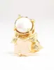 Gold Plated Vintage Floral Cocktail Ring sold by lovisa