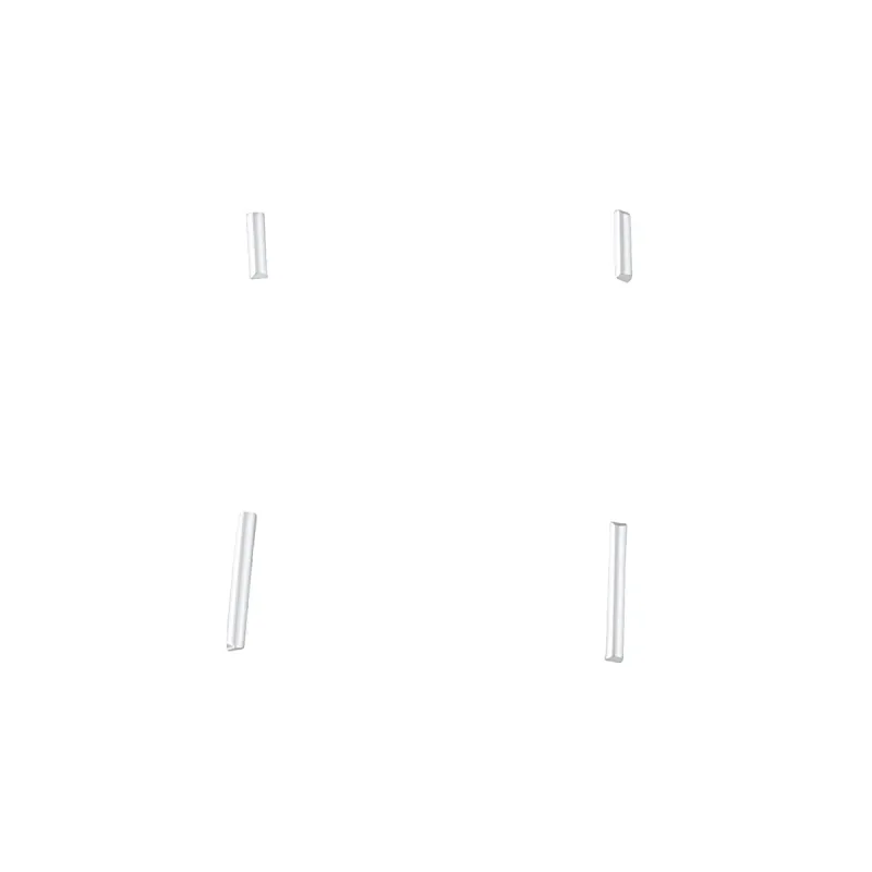Sterling Silver Bar Stud Pack sold by lovisa