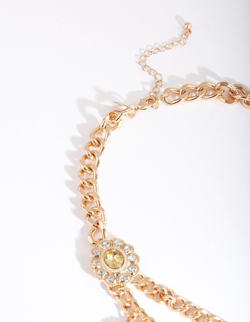 RED SG CRSS LA DOLCE VITA NL@ sold by lovisa product image thumbnail 5