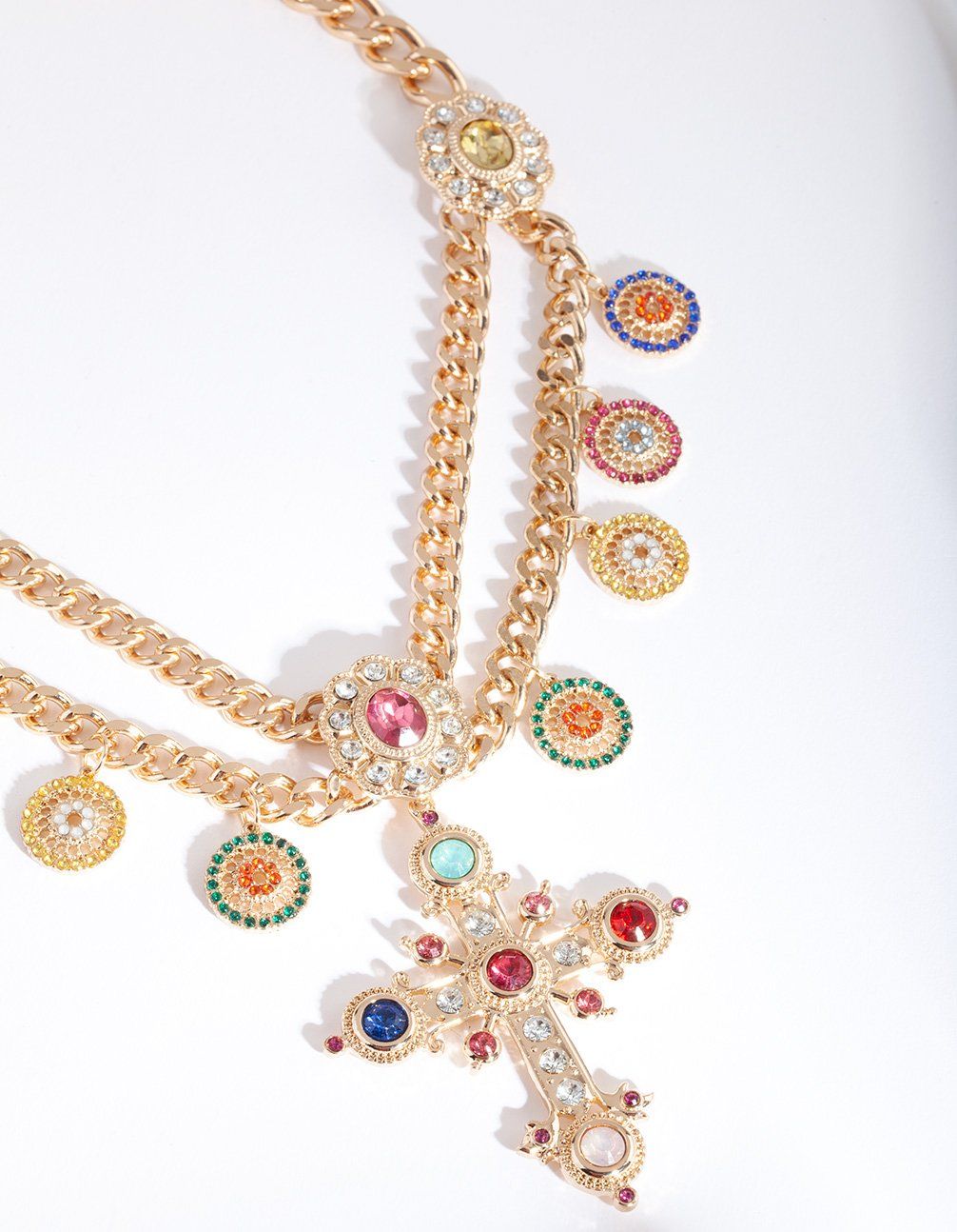 RED SG CRSS LA DOLCE VITA NL@ sold by lovisa