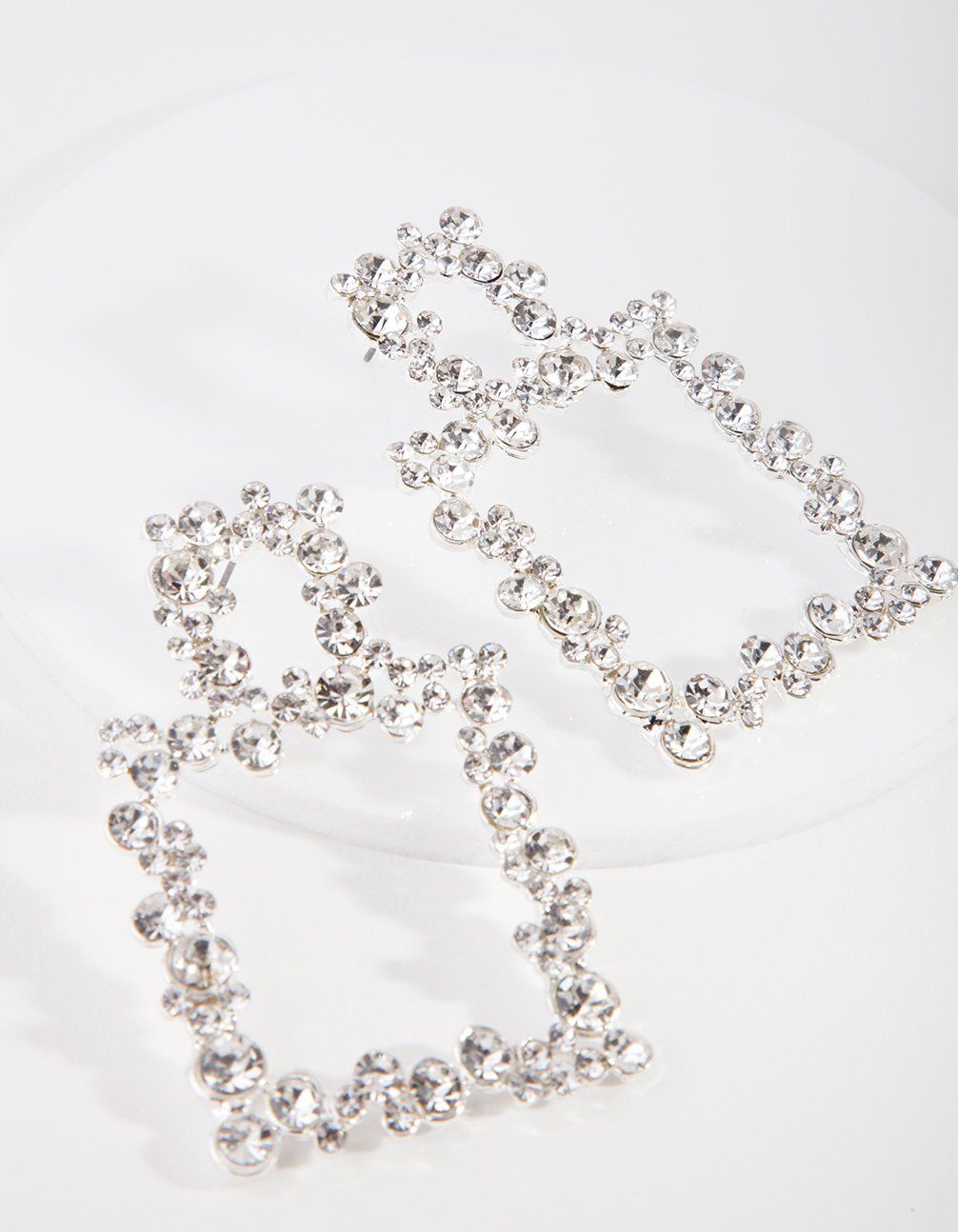 D&P SS DIA SQRE DRP ER sold by lovisa product image thumbnail 2