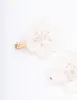 Gold Iridescent Detailed Flower Hair Clip Pack sold by lovisa