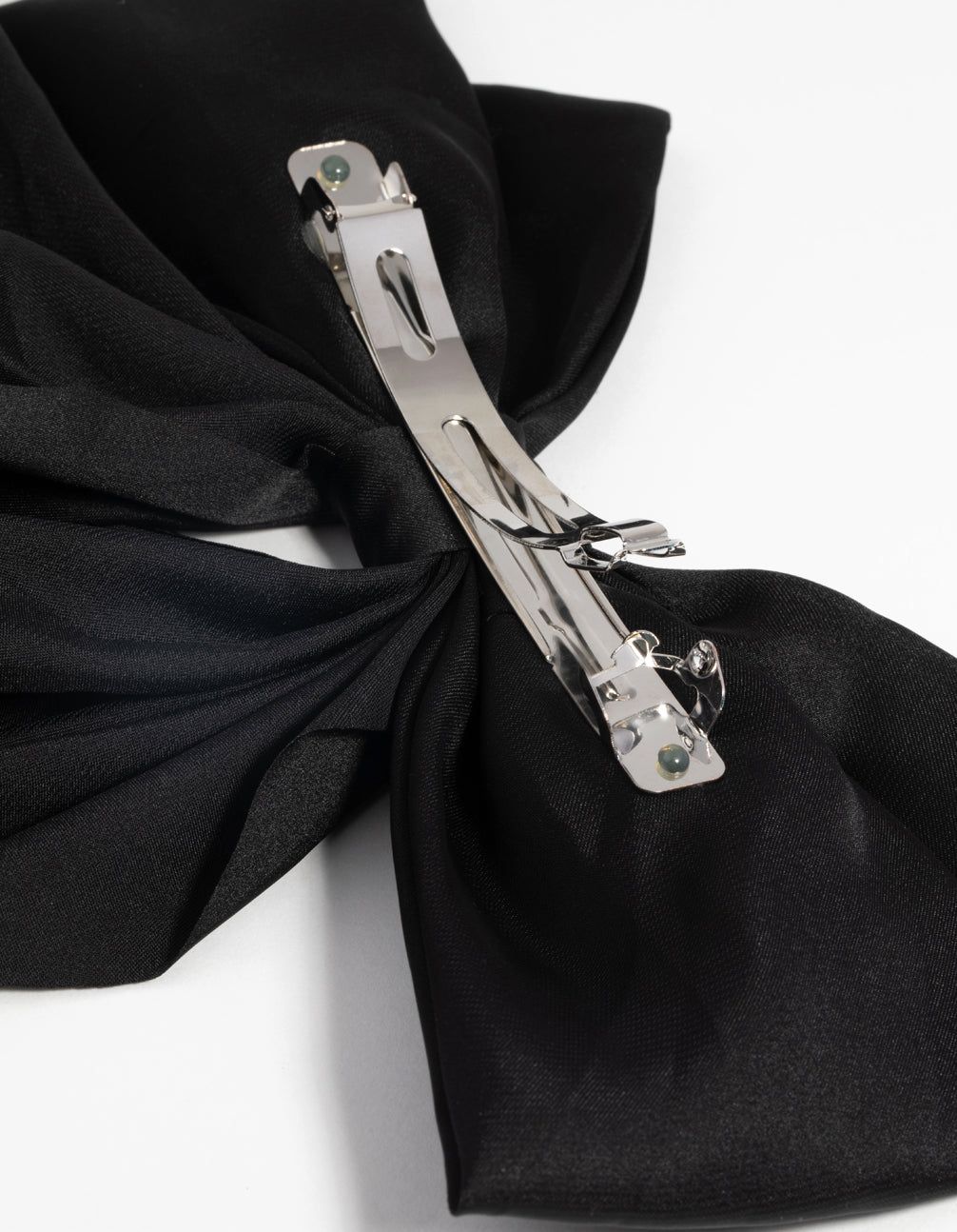 Black Bow Clip sold by lovisa product image thumbnail 3