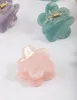 Acrylic Butterfly Flower Claw Clip 4-Pack sold by lovisa