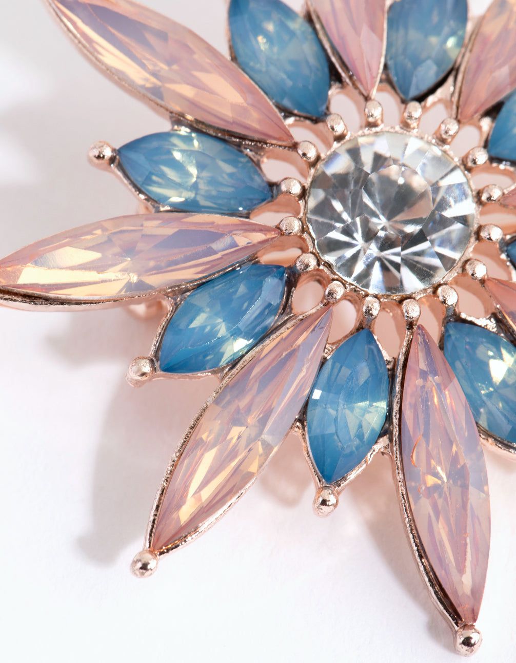 Rose Gold Bright Burst Brooch sold by lovisa product image thumbnail 3