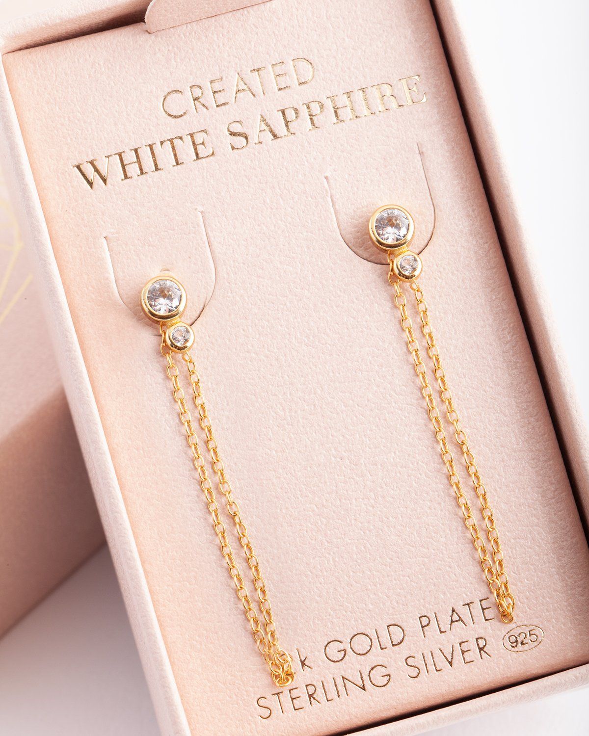 CG ST SG W-SPPH CHN DRP ER sold by lovisa product image thumbnail 2