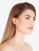 Pink Diamante Butterfly Stud Earrings sold by lovisa
