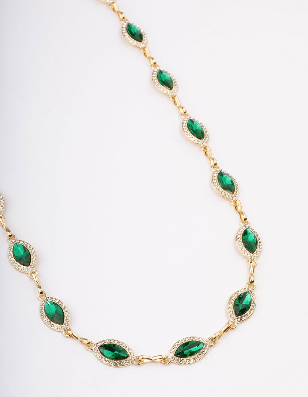 Rose Gold Double Bead Tassel Drop Earrings sold by lovisa