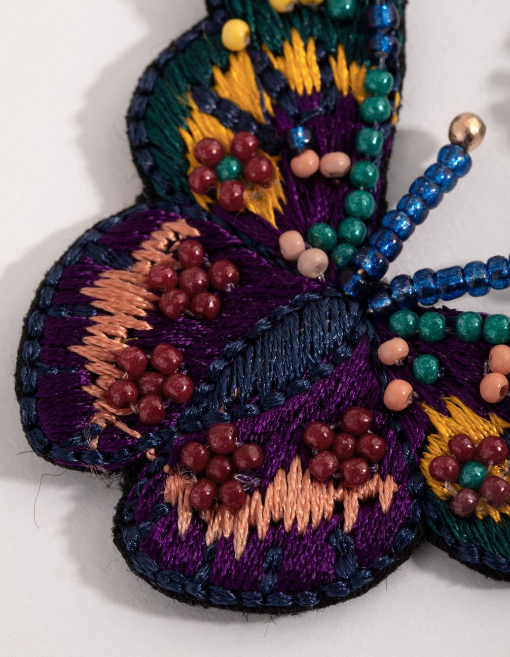 Mixed Statement Butterfly Earrings sold by lovisa product image thumbnail 3