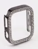 Black Diamante Encrusted Watch Case 40/41mm sold by lovisa