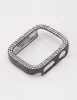 Black Diamante Encrusted Watch Case 40/41mm sold by lovisa