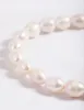Freshwater Pearl Stretch Bracelet sold by lovisa