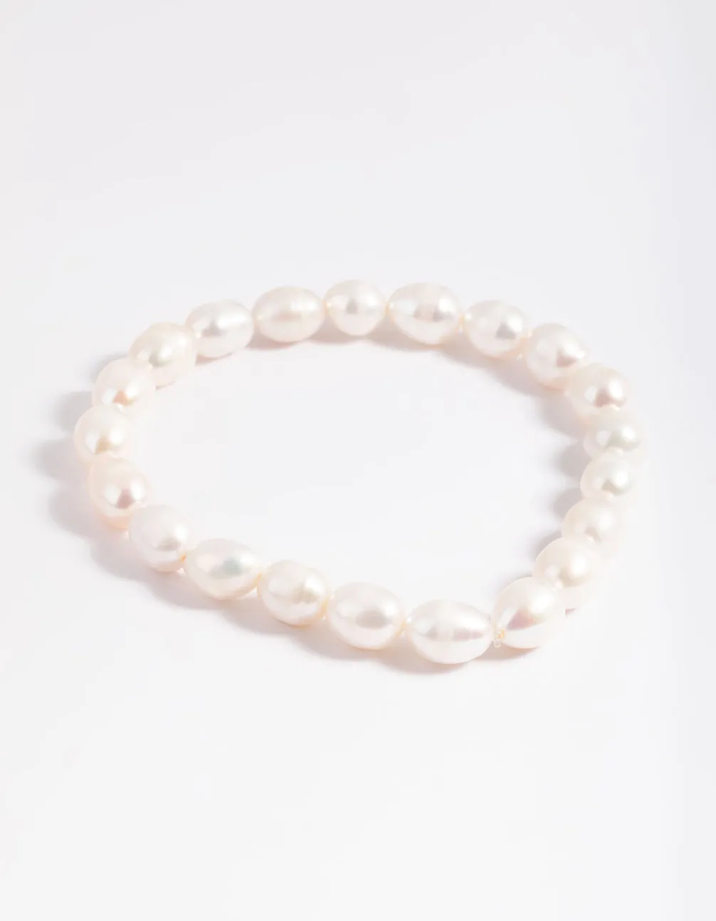 Freshwater Pearl Stretch Bracelet sold by lovisa product image thumbnail 4