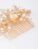 Gold Forest Butterfly Hair Comb sold by lovisa