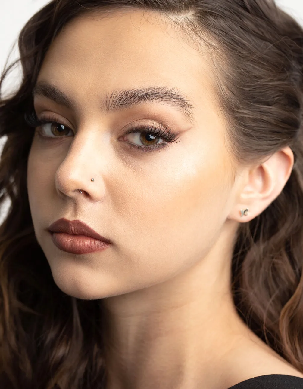 Sterling Silver Butterfly Stud Earrings sold by lovisa product image thumbnail 5