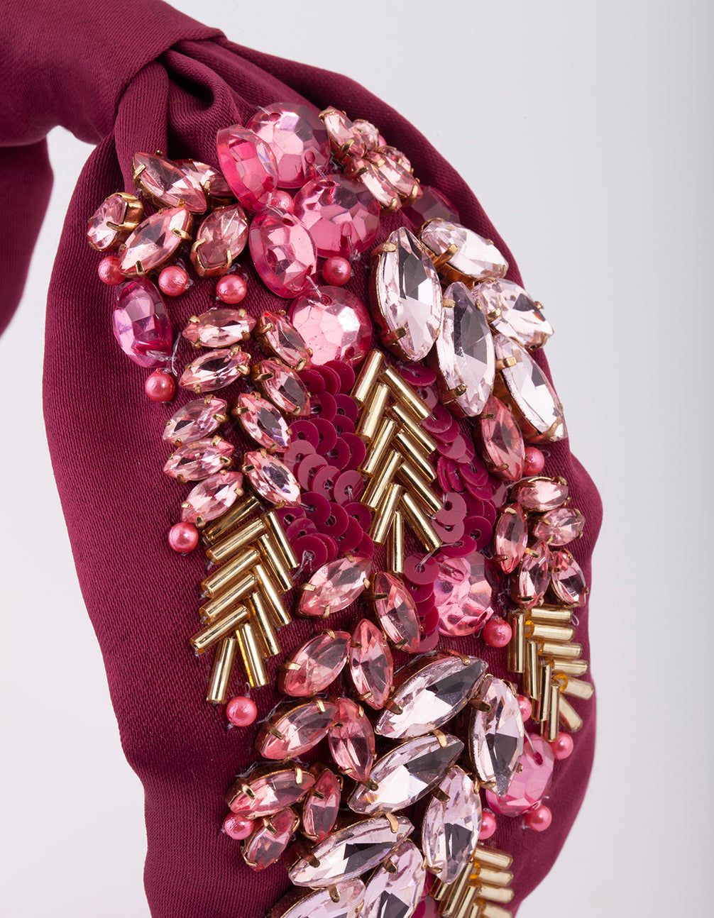 Red Knot Alice Band sold by lovisa product image thumbnail 3