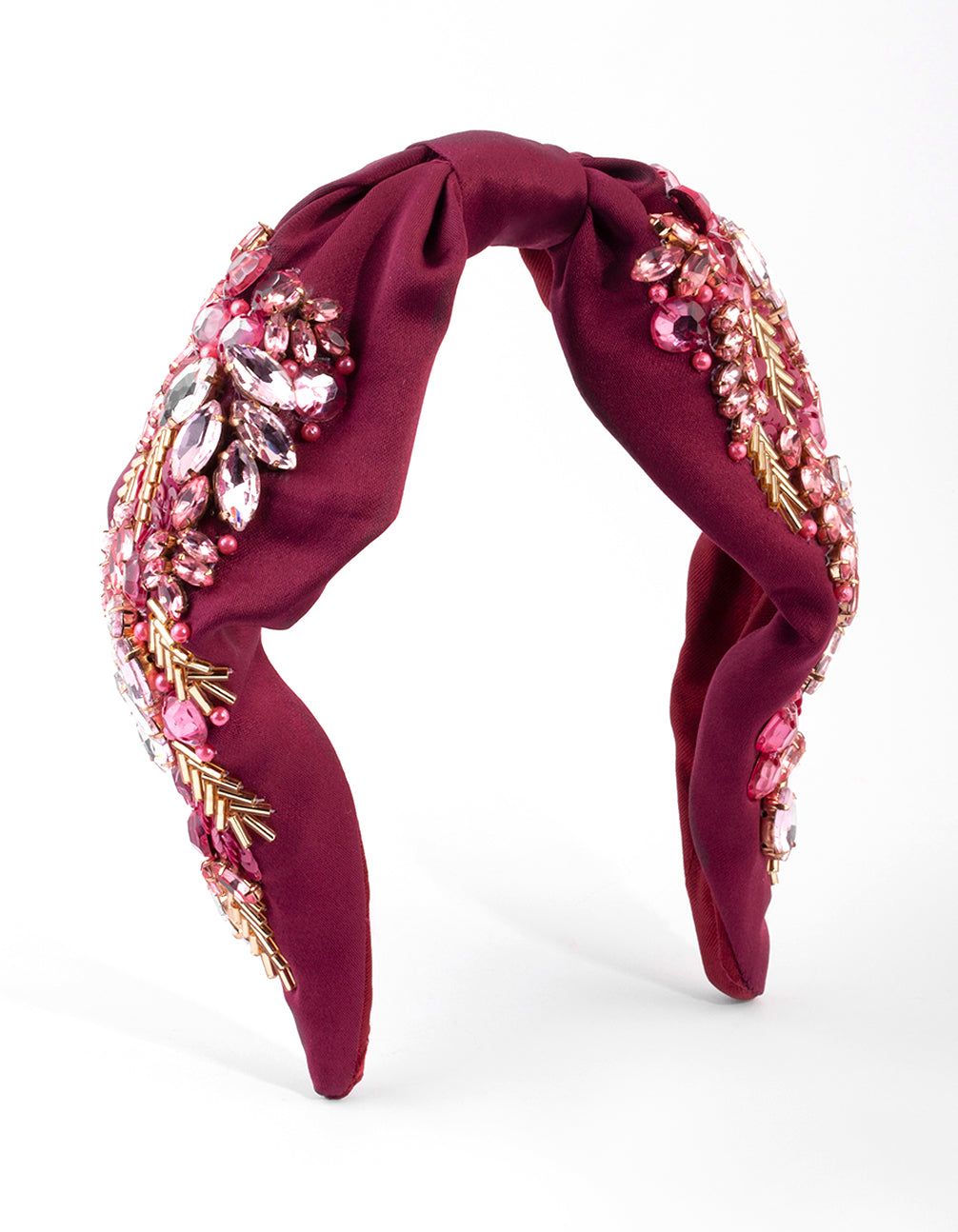 Red Knot Alice Band sold by lovisa