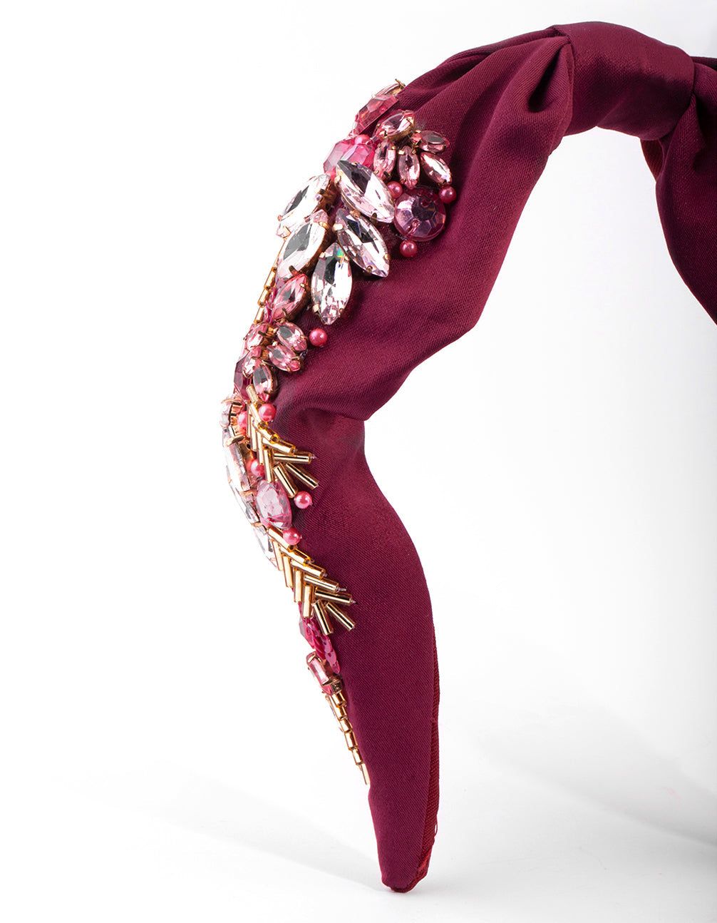 Red Knot Alice Band sold by lovisa product image thumbnail 2