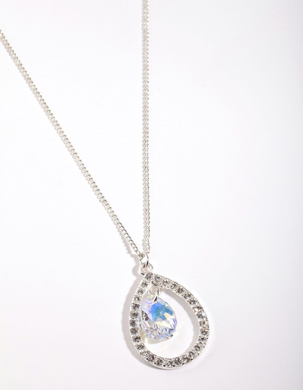 SW SS 001AB OVAL DR NL sold by lovisa product image thumbnail 3