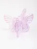 Purple Irregular Butterfly Hair Claw Clip sold by lovisa