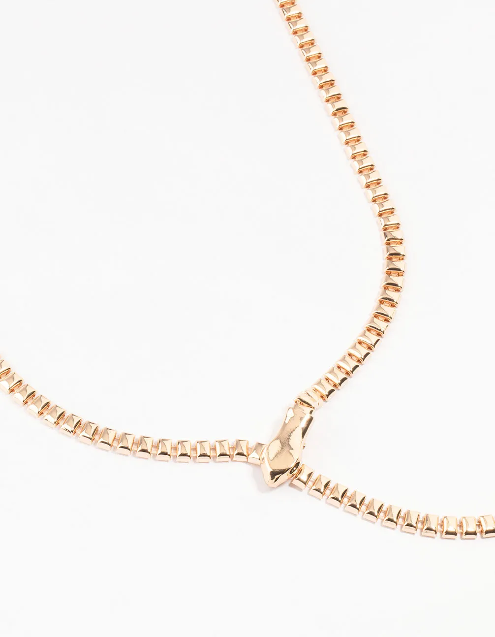 Gold Adjustable Serpent Belt sold by lovisa product image thumbnail 2