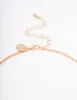 Gold Textured Coin Jewellery Set sold by lovisa