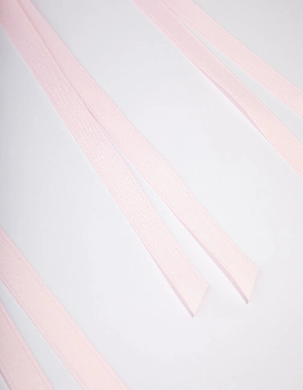 Pink Fabric Wide Skinny Hair Bow Pack sold by lovisa product image thumbnail 3