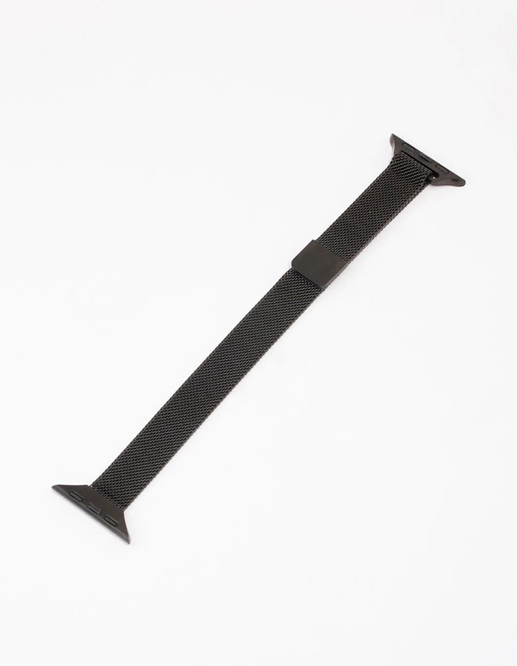 Black Thin Mesh Watch Band 38/40/41mm sold by lovisa