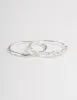 Sterling Silver Marquise Ring Pack sold by lovisa